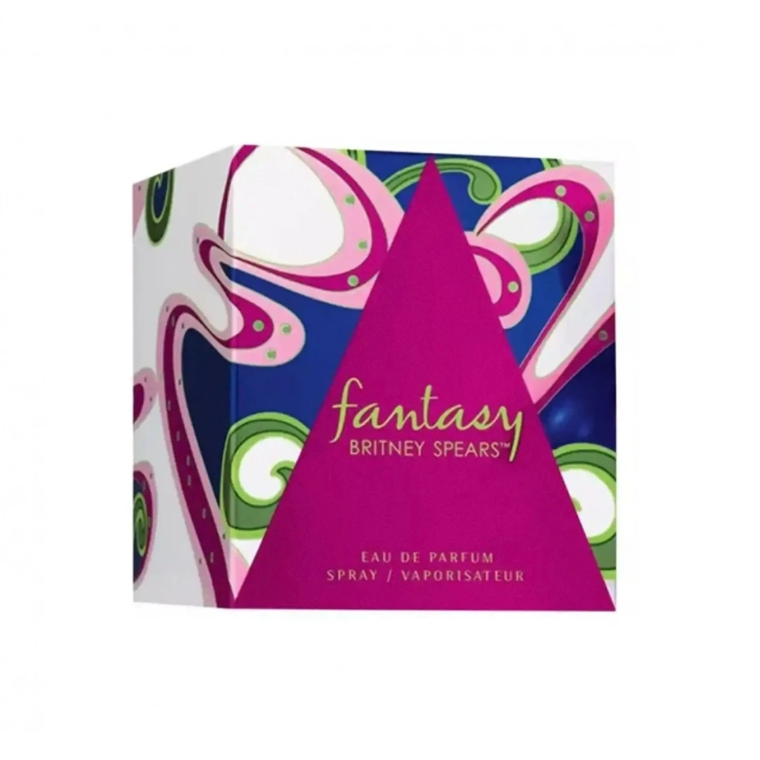 BRITNEY SPEARS FANTASY FEM 100ML EDP - 2