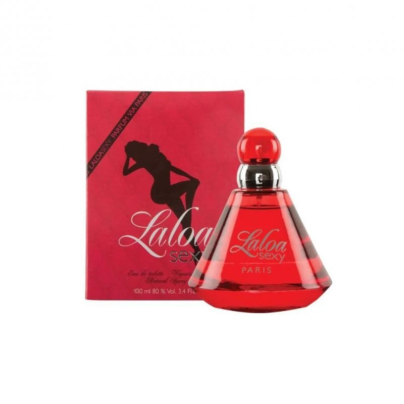 LALOA SEXY FEM 100ML EDT  - 2