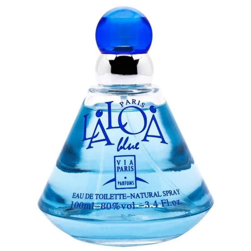 LALOA BLUE FEM 100ML EDT - 1