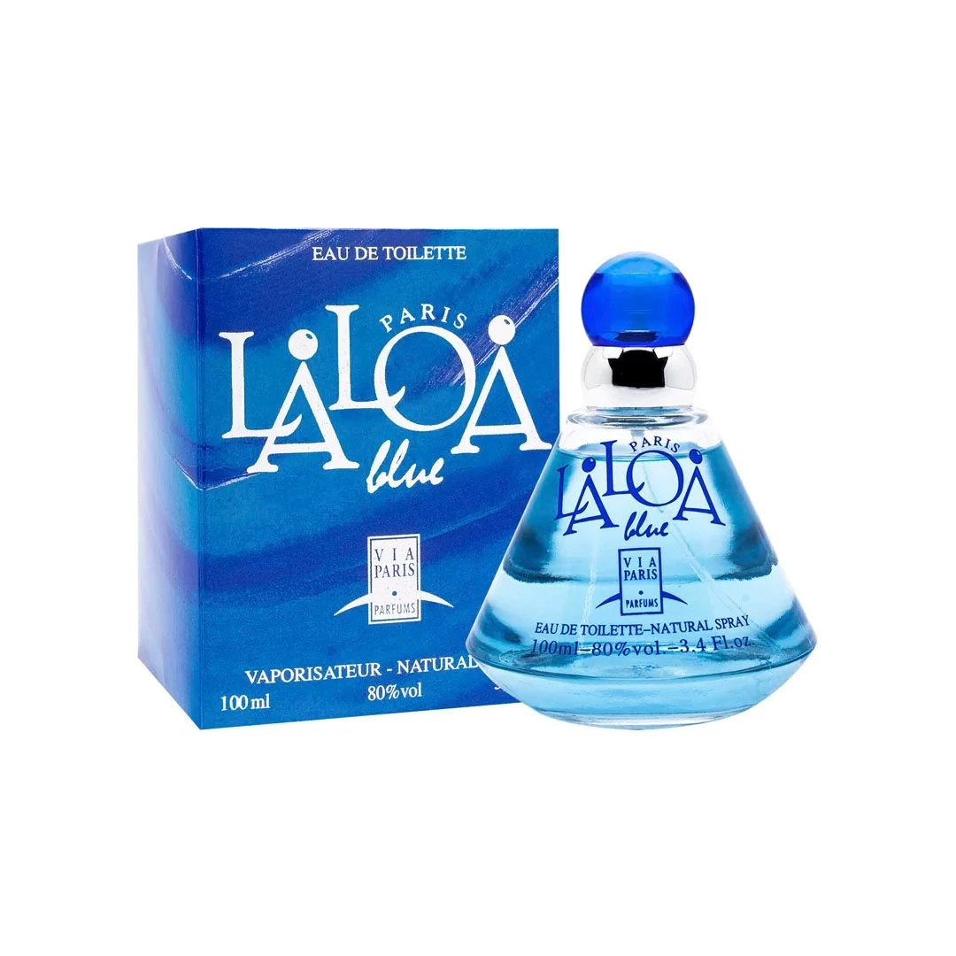 LALOA BLUE FEM 100ML EDT - 2