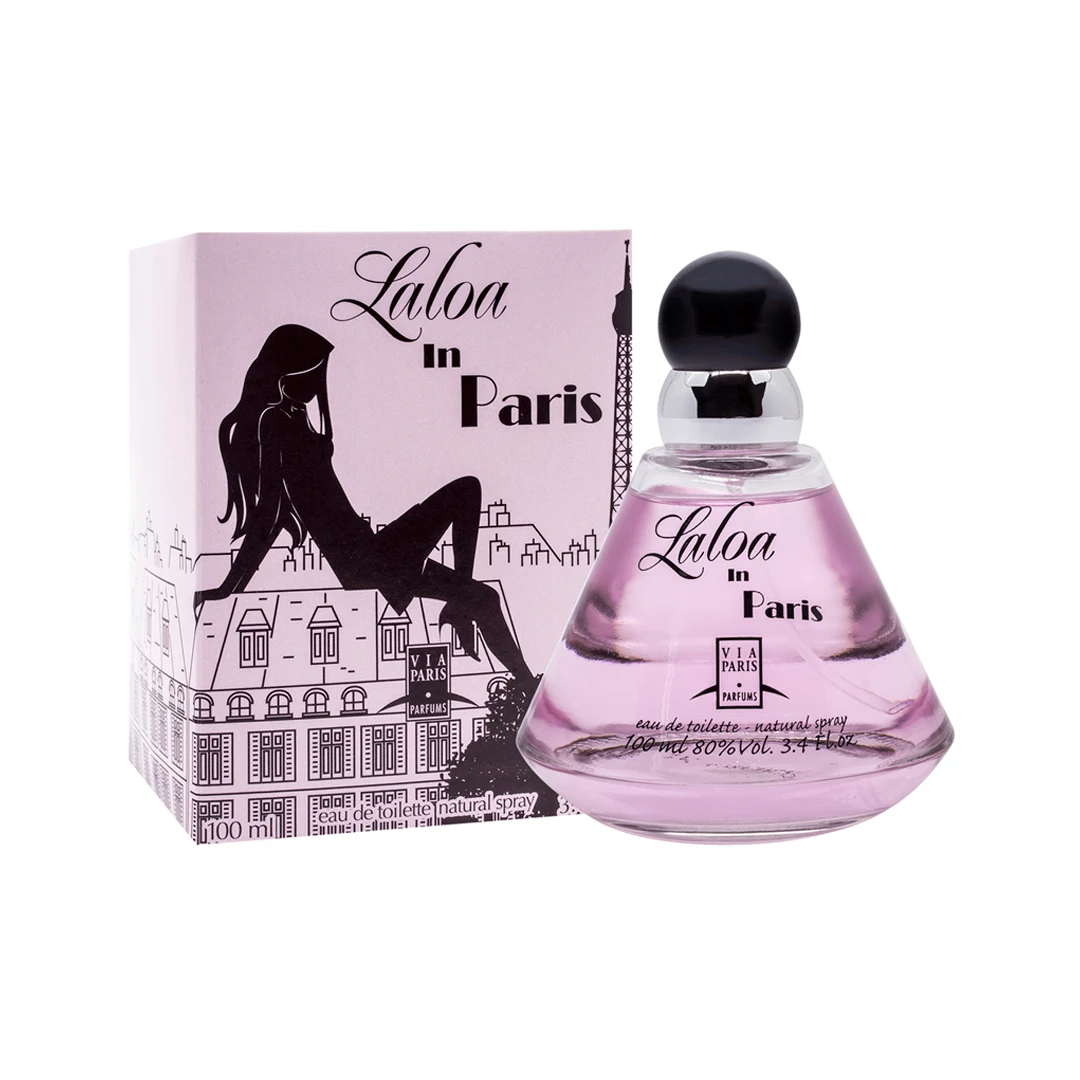 LALOA IN PARIS FEM 100ML - 2