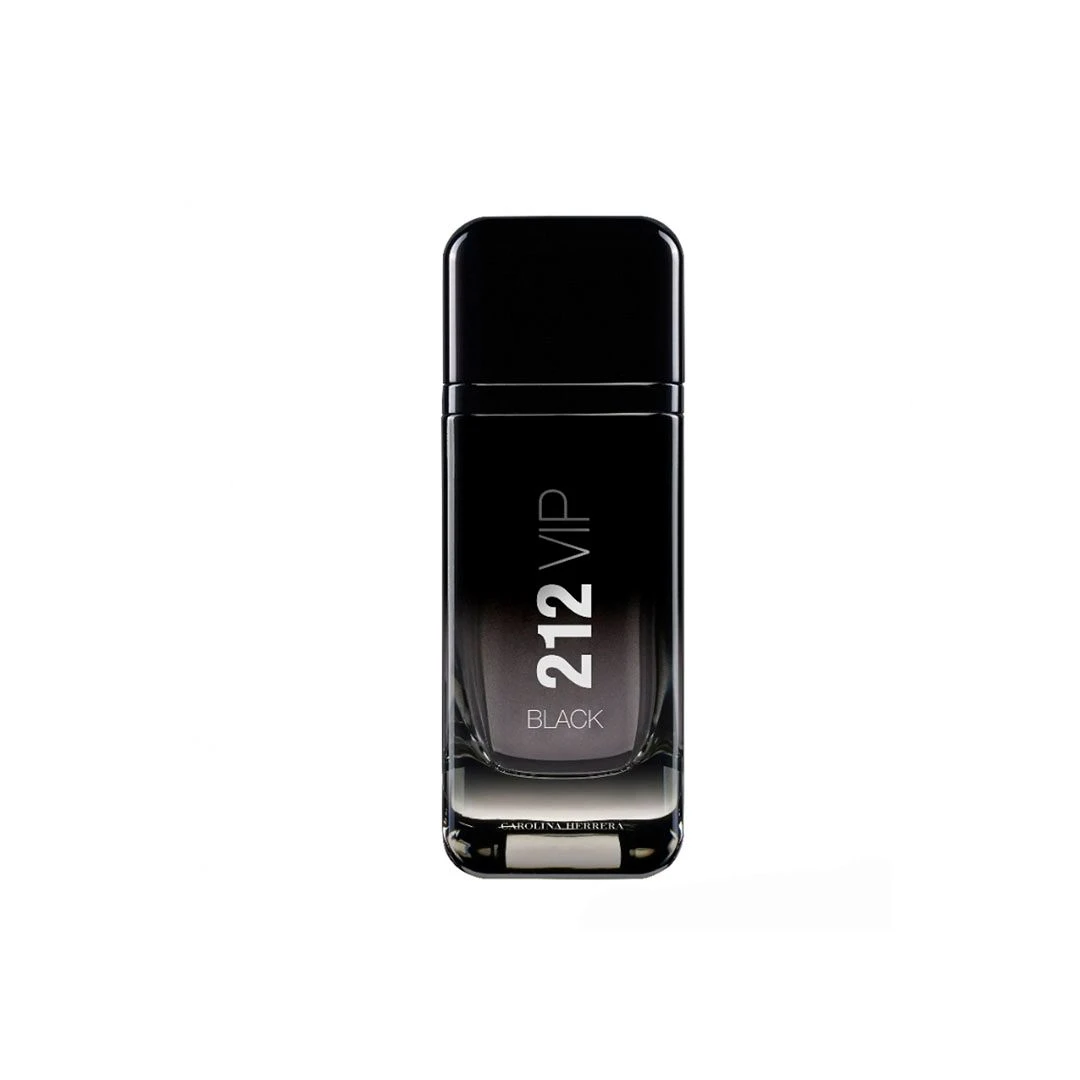  212 VIP BLACK MEN 100ML EDP - 1