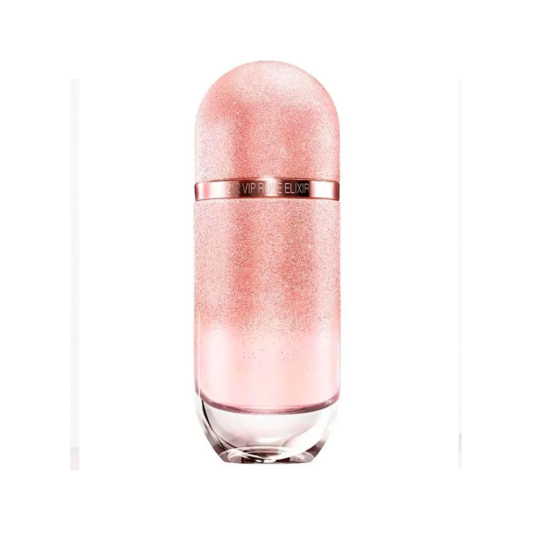  212 VIP ROSE ELIXIR FEM 80ML EDP - 1