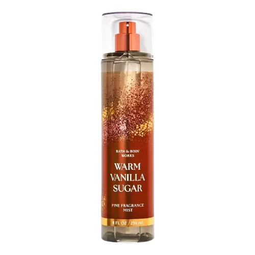 BODY SPLASH BATH & WORKS WARM VANILLA SUGAR 236ML