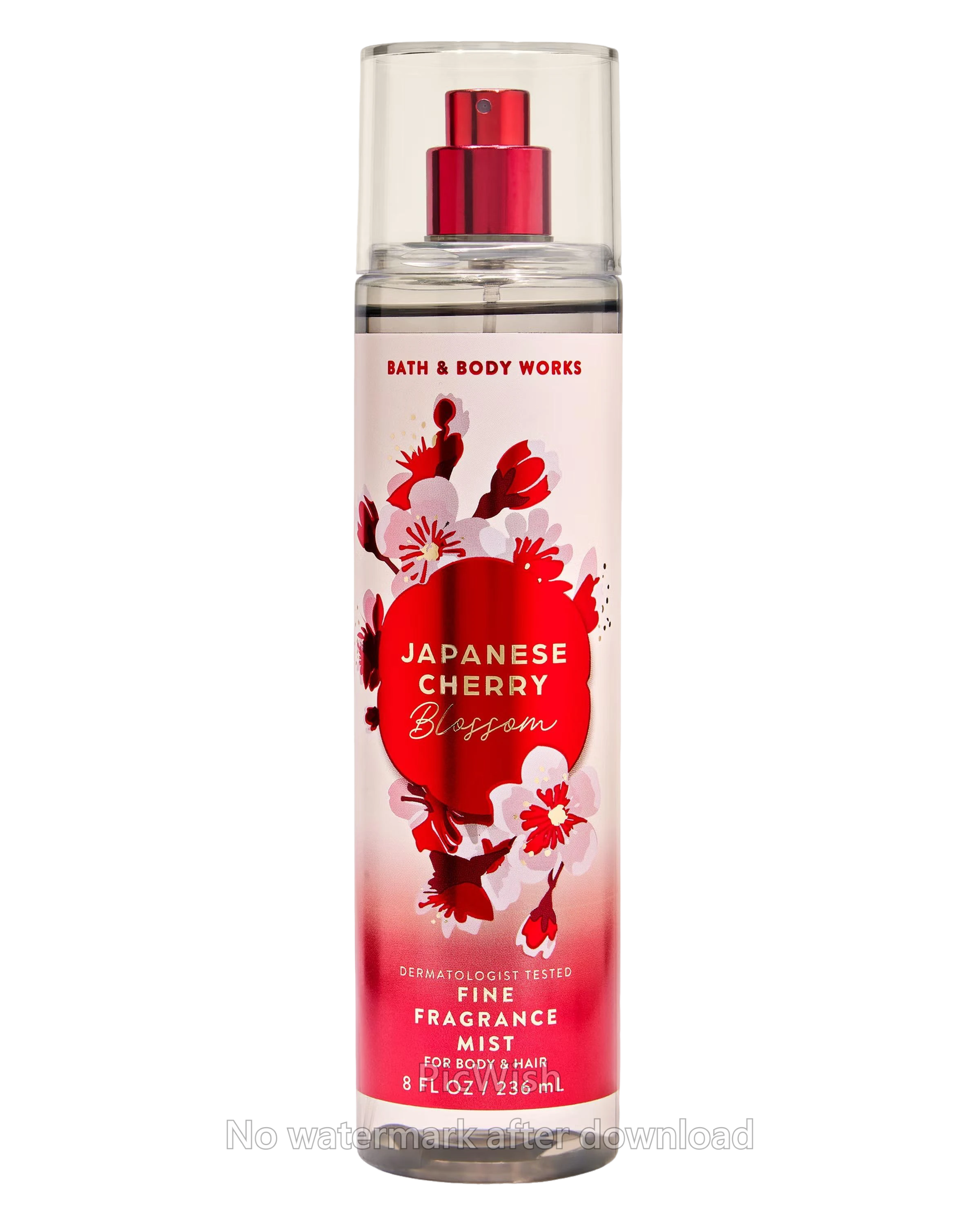 BODY SPLASH BATH & WORKS WARM VANILLA SUGAR 236ML - 1