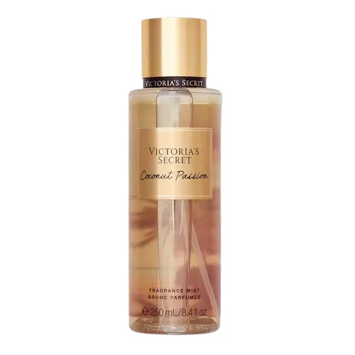SPLASH VICTORIA'S SECRET NOVO COCONUT PASSION 250ML
