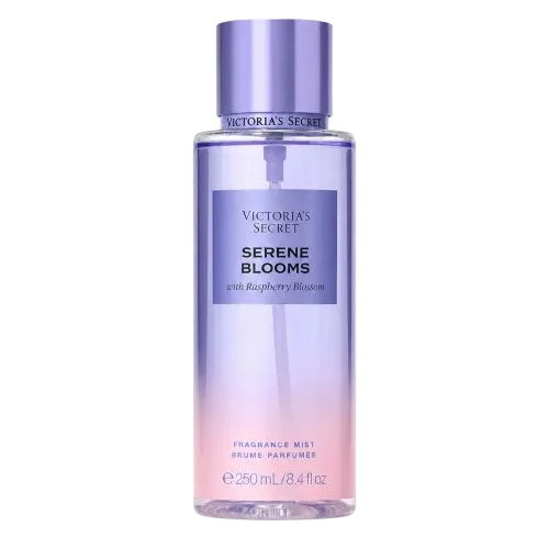 SPLASH VICTORIA'S SECRET NOVO SERENE BLOOMS 250ML