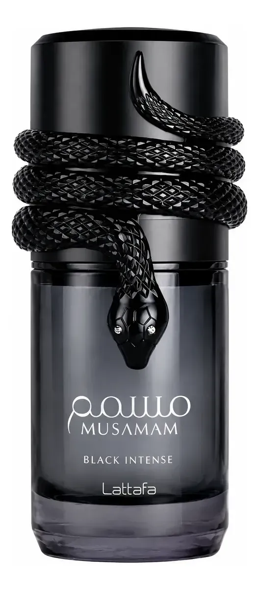 LATTAFA MUSAMAM BLACK INTENSE 100ML EDP