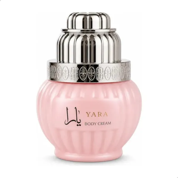 CREME CORPORAL ARD AL ZAAFARAN YARA CREAM 310GR 