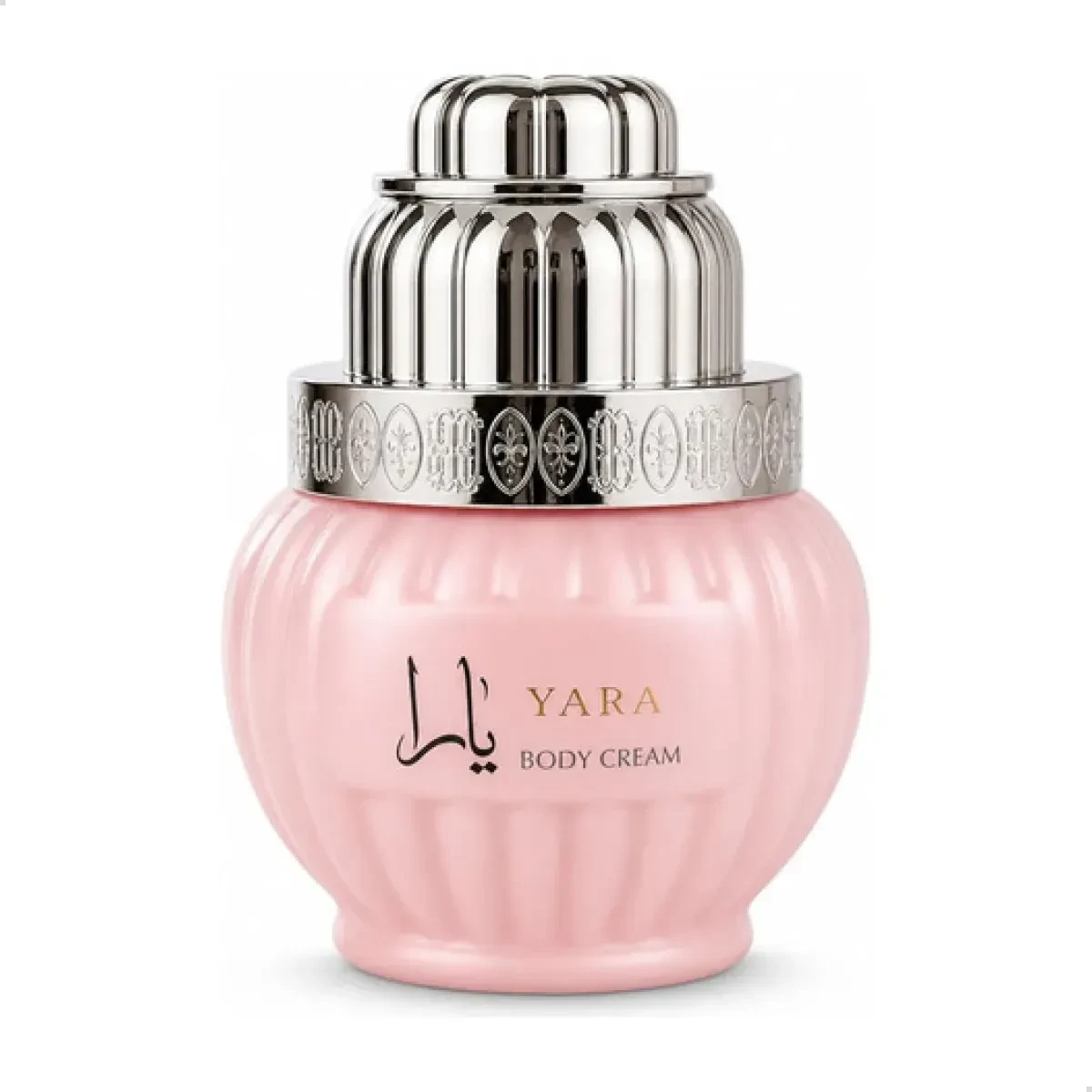 CREME CORPORAL ARD AL ZAAFARAN YARA CREAM 310GR  - 1