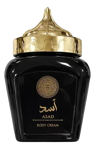 ARD AL ZAAFARAN ASAD BODY CREAM 280GR