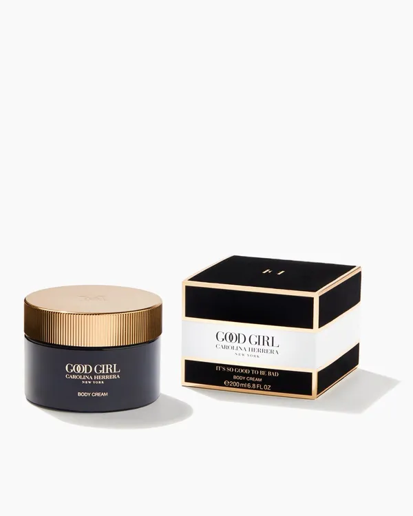 CREME CORPORAL CAROLINA HERRERA GOOD GIRL 200ML 