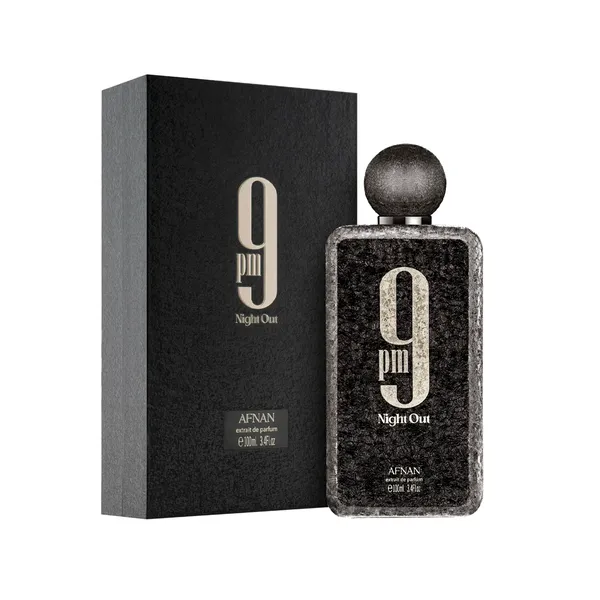 AFNAN 9PM NIGHT OUT EXTRAIT DE PARFUM UNISEX 100M