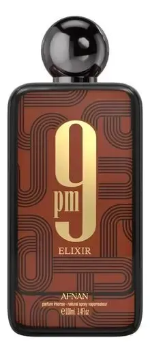 AFNAN 9PM ELIXIR PARFUM INTENSE MEN 100ML