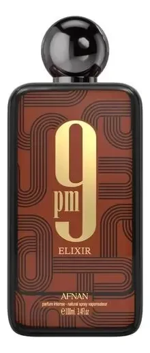 AFNAN 9PM ELIXIR PARFUM INTENSE MEN 100ML - 1