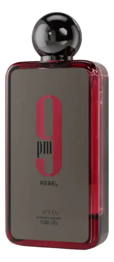 AFNAN 9PM REBEL UNISEX 100ML EDP - 2