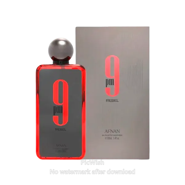 AFNAN 9PM REBEL UNISEX 100ML EDP