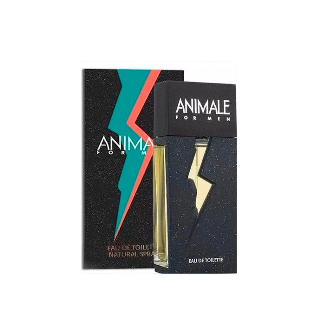 ANIMALE MEN 100ML EDT - 2