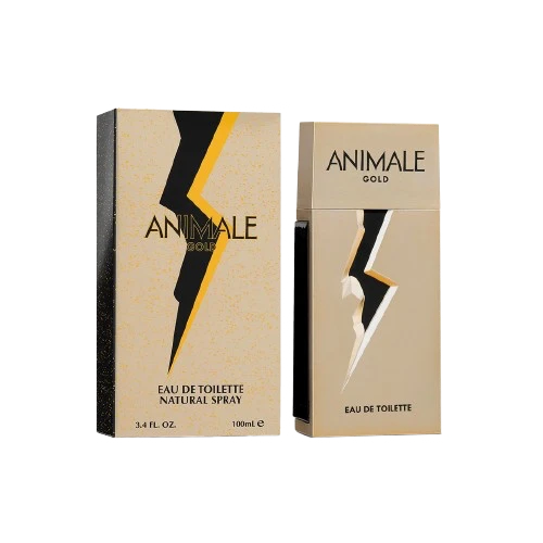 ANIMALE GOLD MEN 100ML EDT  - 3