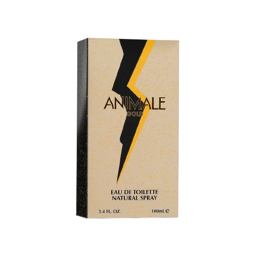 ANIMALE GOLD MEN 100ML EDT  - 2