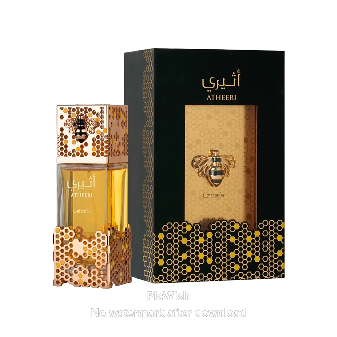 LATTAFA ATHEERI FEM 100ML EDP - 2
