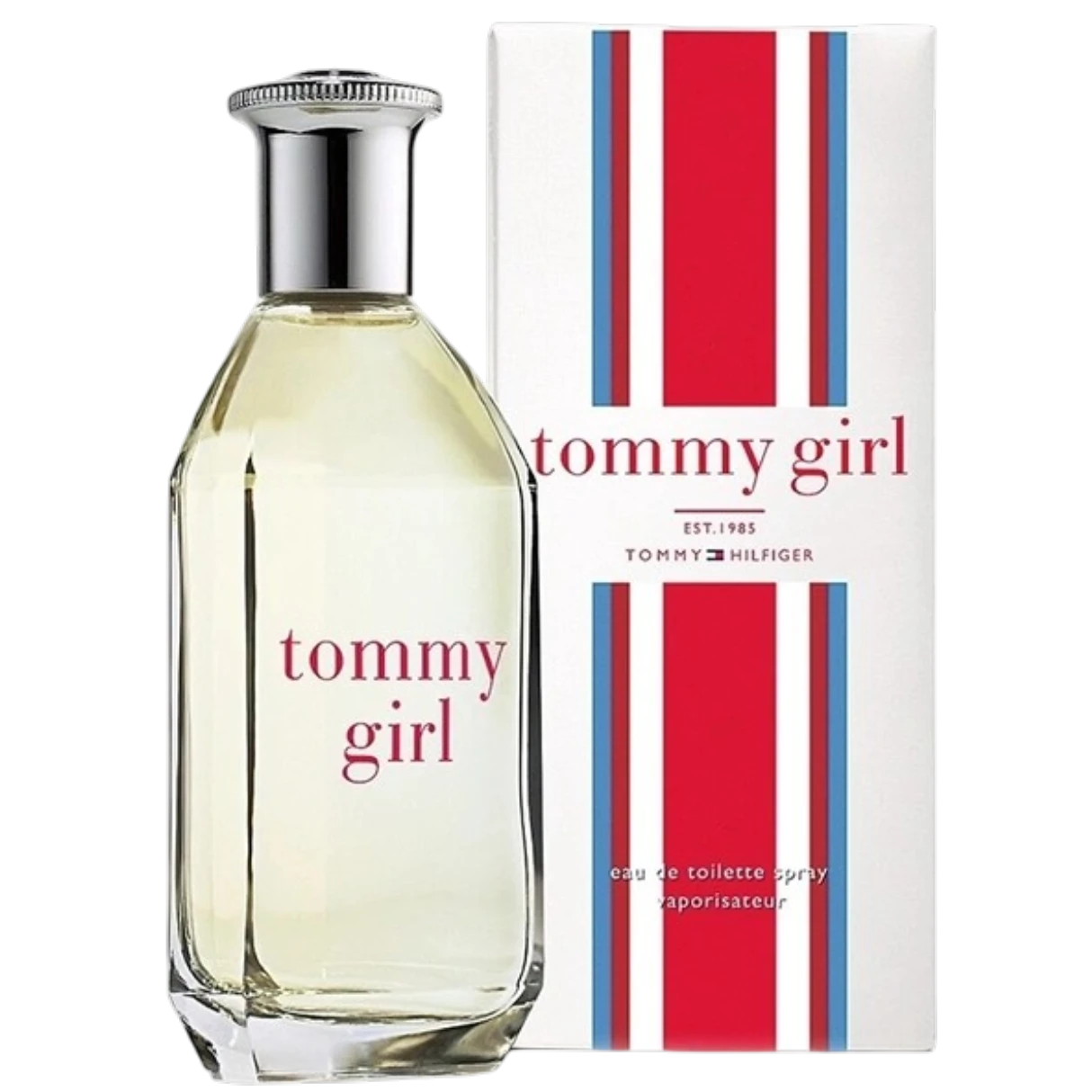 TOMMY GIRL FEM 100ML EDT - 2