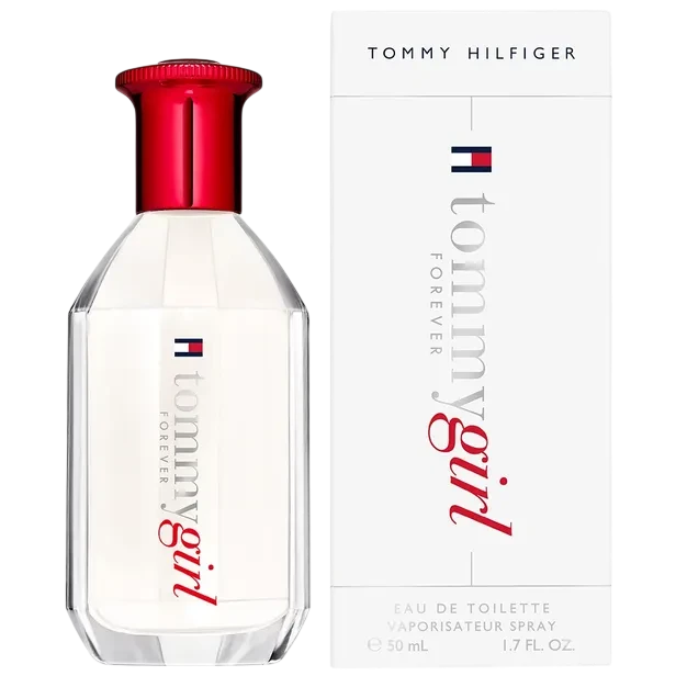 TOMMY GIRL HILFIGER FOREVER FEM 100ML EDT - 2