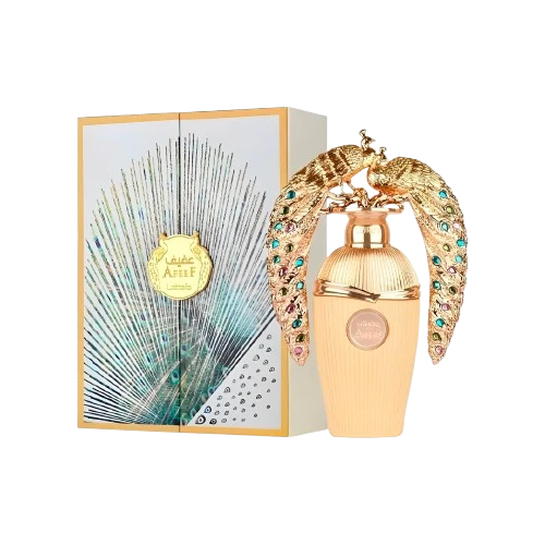 LATTAFA AFEEF UNISEX 100ML EDP - 2