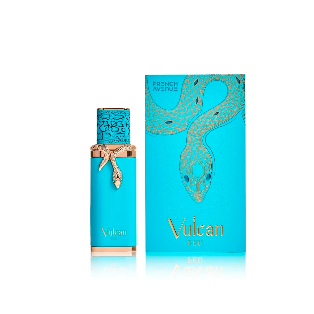 FRENCH AVENUE VULCAN FEU 100ML EDP - 2