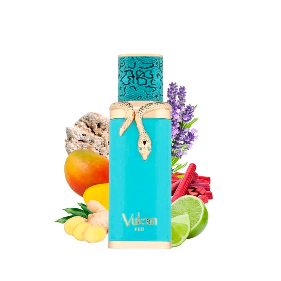 FRENCH AVENUE VULCAN FEU 100ML EDP - 1