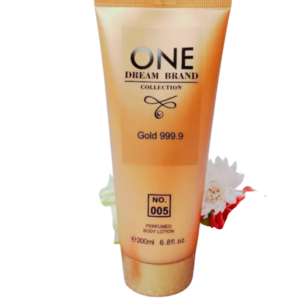 LOÇÂO DREAM BRAND COLLECTION 005 ONE GOLD