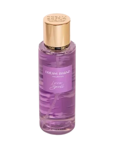 SPLASH DREAM BRAND LOVE SPELL 250ML