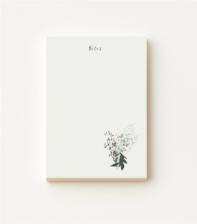 Bloco Begônia Bouquet