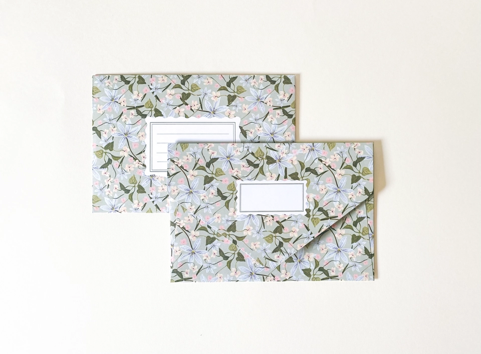 Kit Envelopes Blossom 