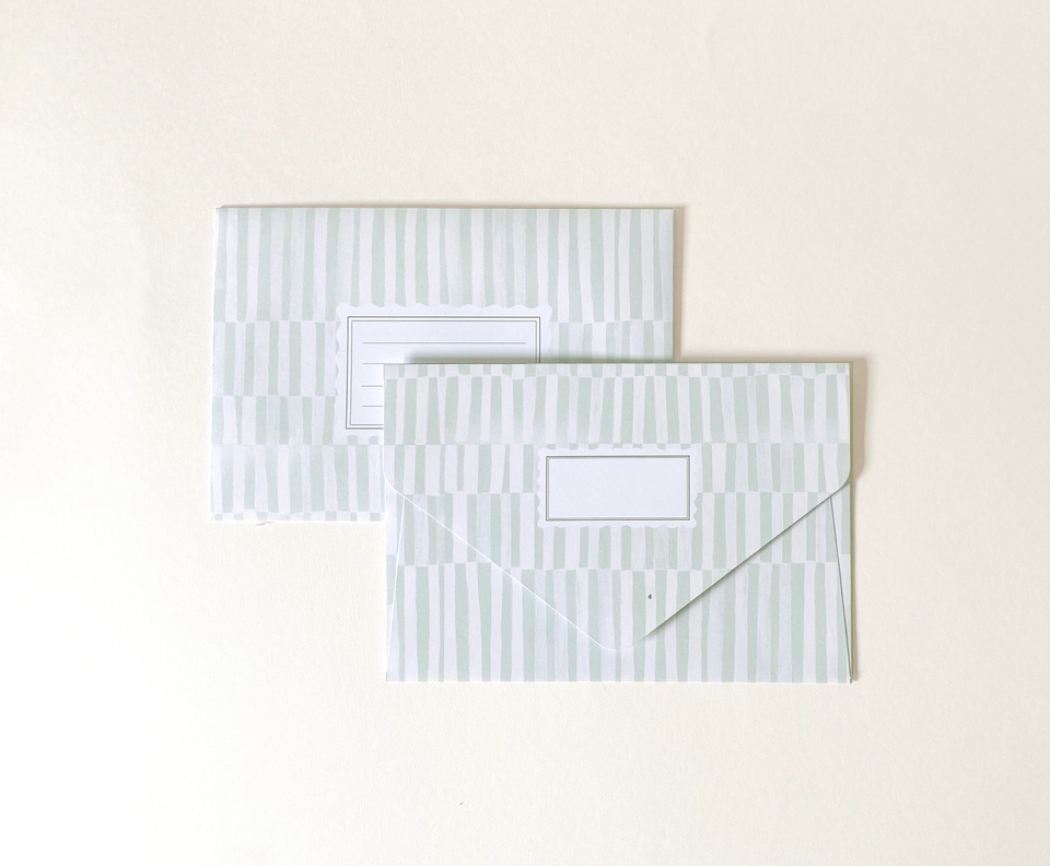 Kit Envelopes Florescer
