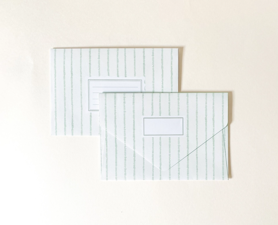 Kit Envelopes Aurora