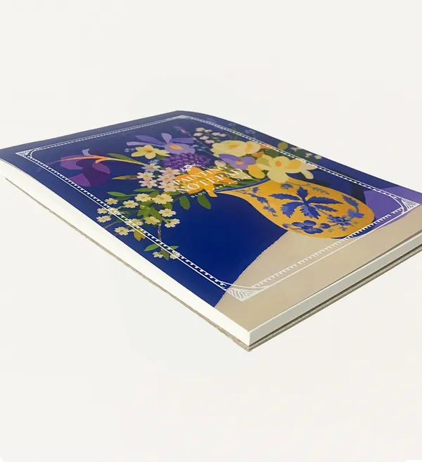 Bloco Flor de Iris - imagem 2