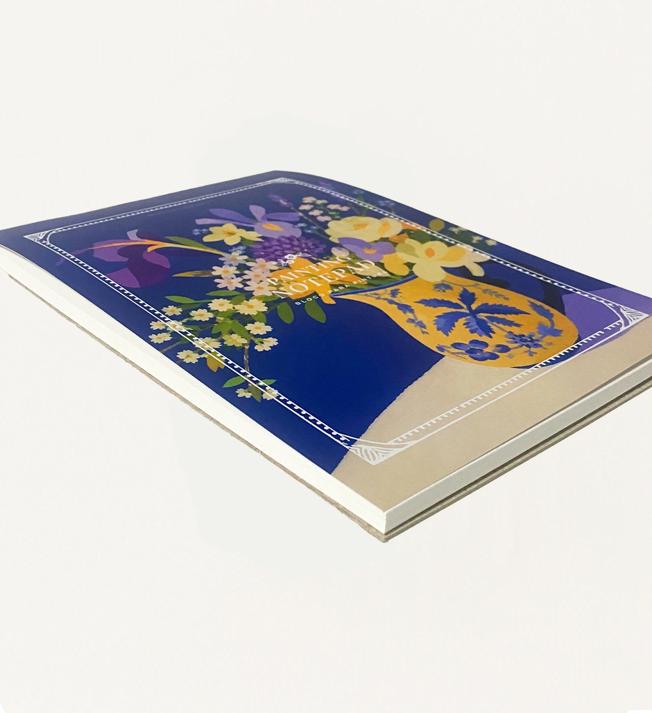Bloco Flor de Iris - 2