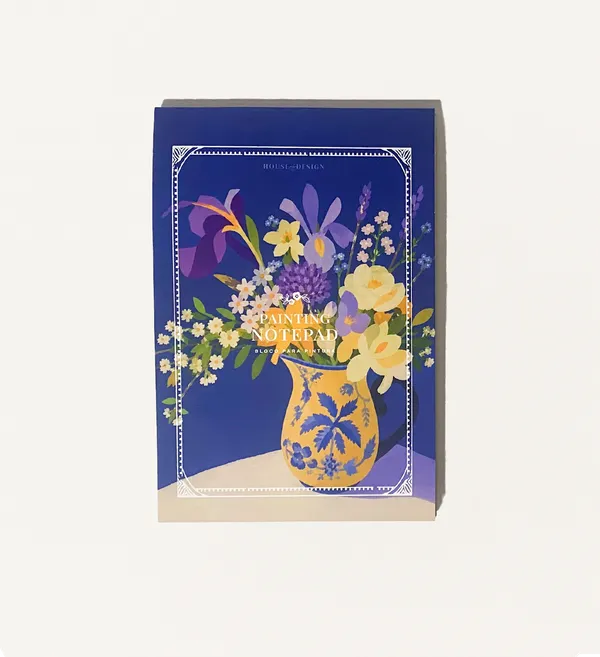 Bloco Flor de Iris