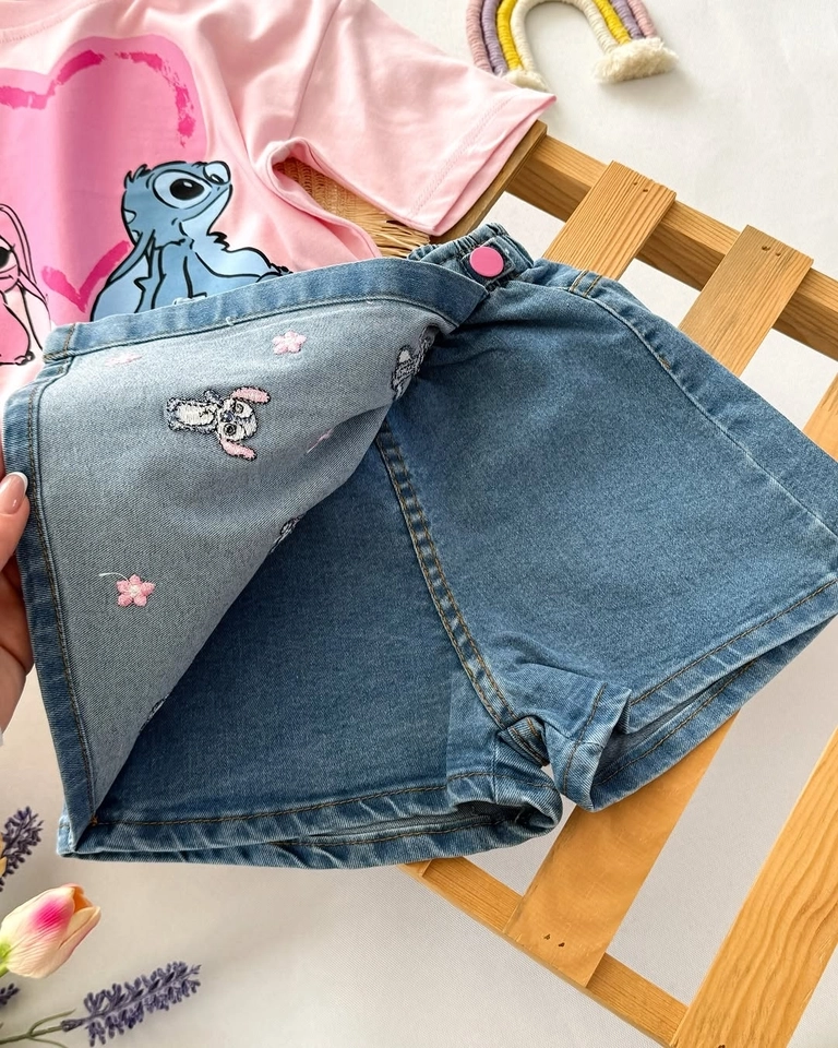 Conjunto Stitch  - 3