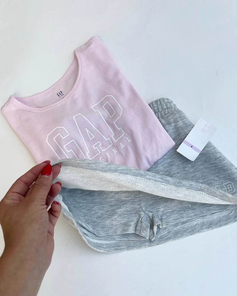 Conjunto verão Gap - 2