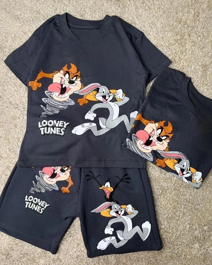 Conjunto Verão Lonney Tunes  - 1