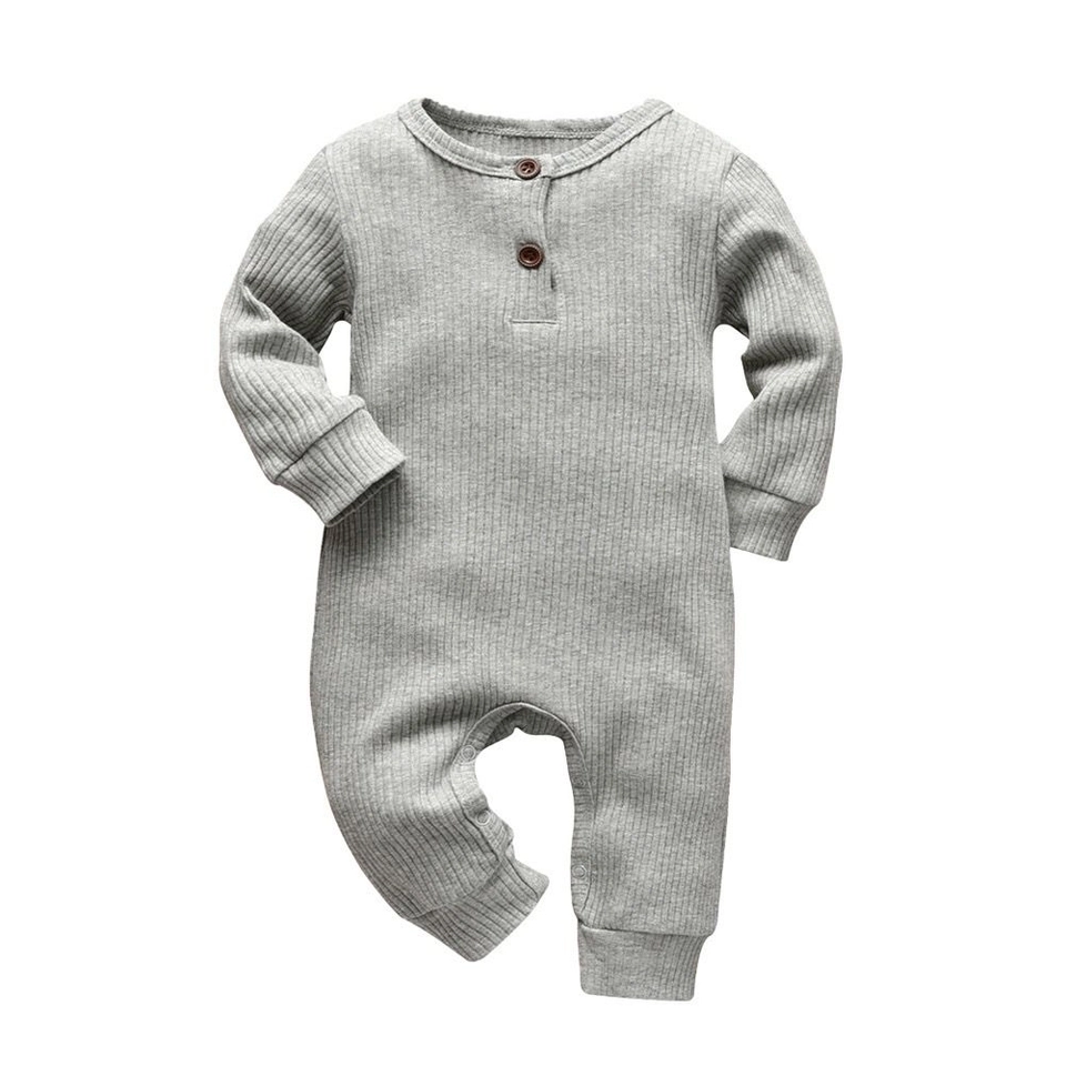 Macacão Baby Sem Pé  - 6