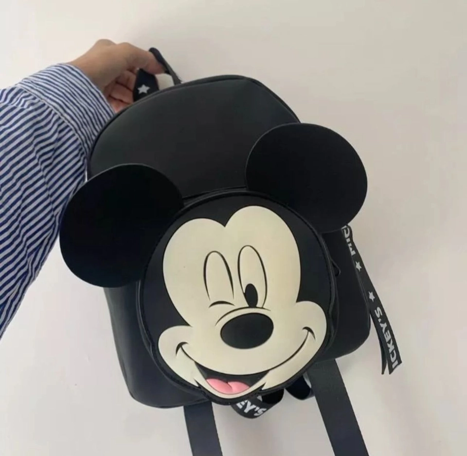 Mochila Mickey  - 3