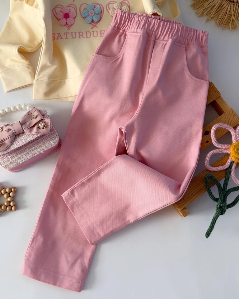 Conjunto inverno flores - 3