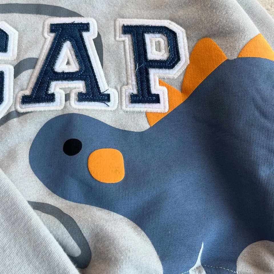 Conjunto moletom Gap - 3