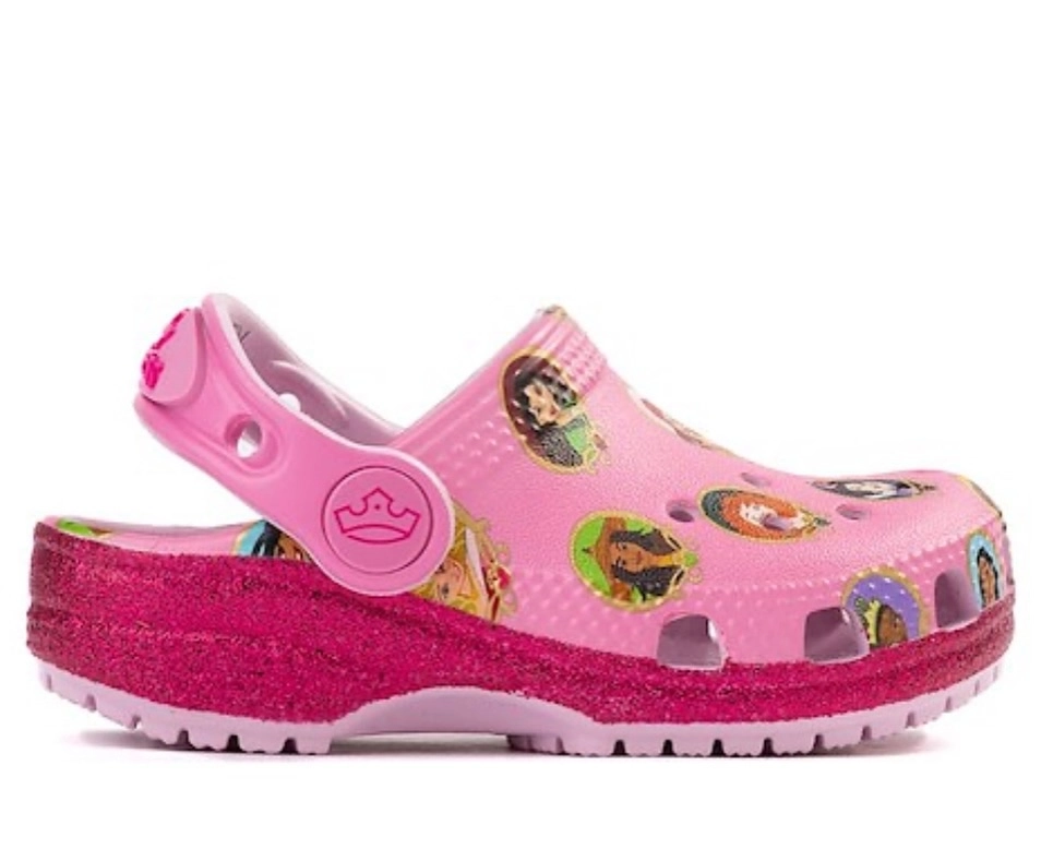 Crocs princesas  - 2