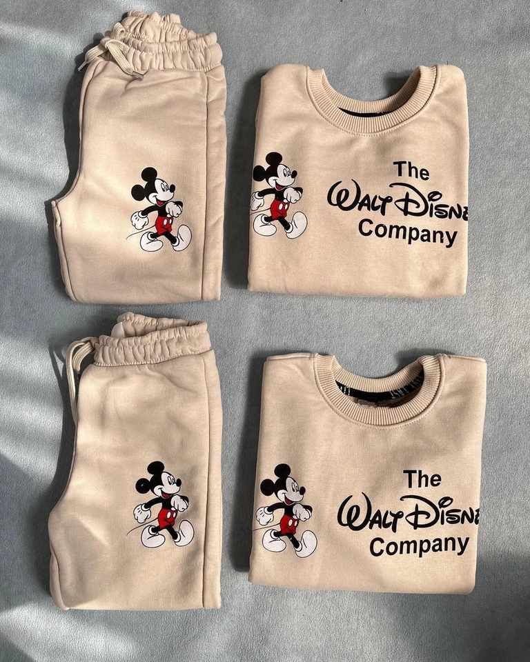Conjunto Moletom Disney Mickey  - 4