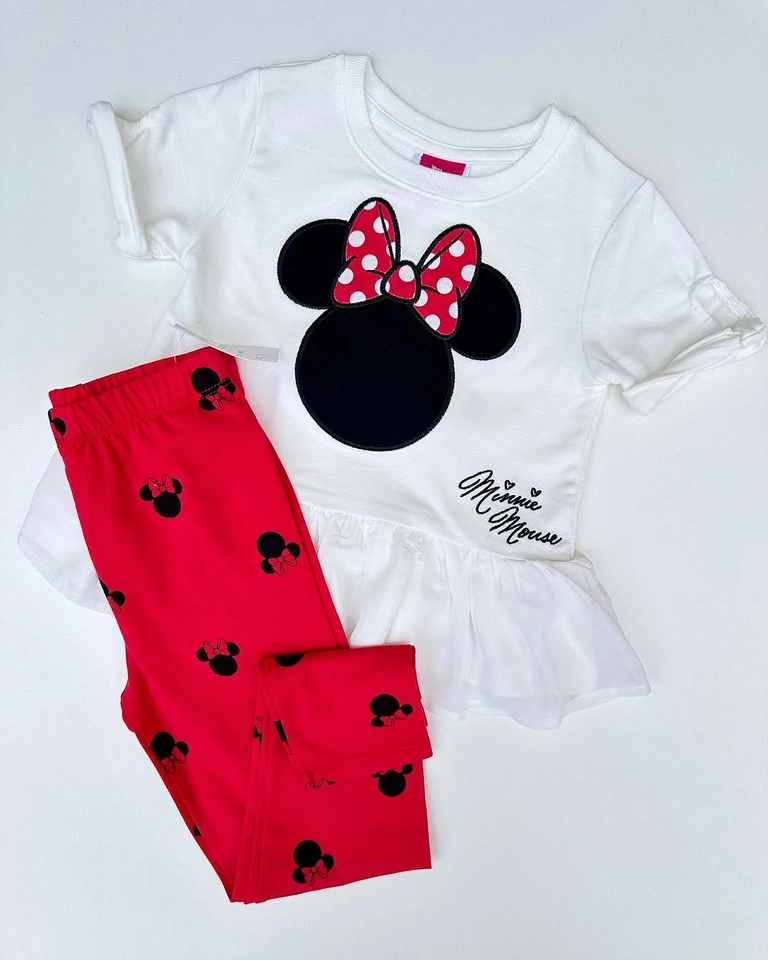 Conjunto Minnie  - 1