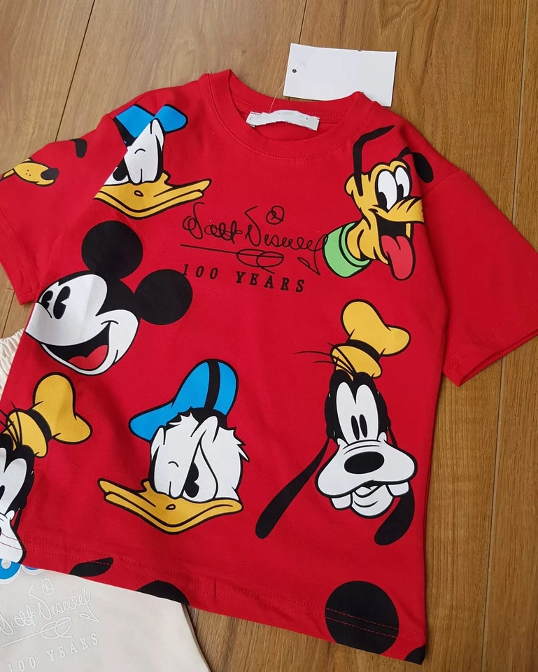 Conjunto verão Mickey  - 6